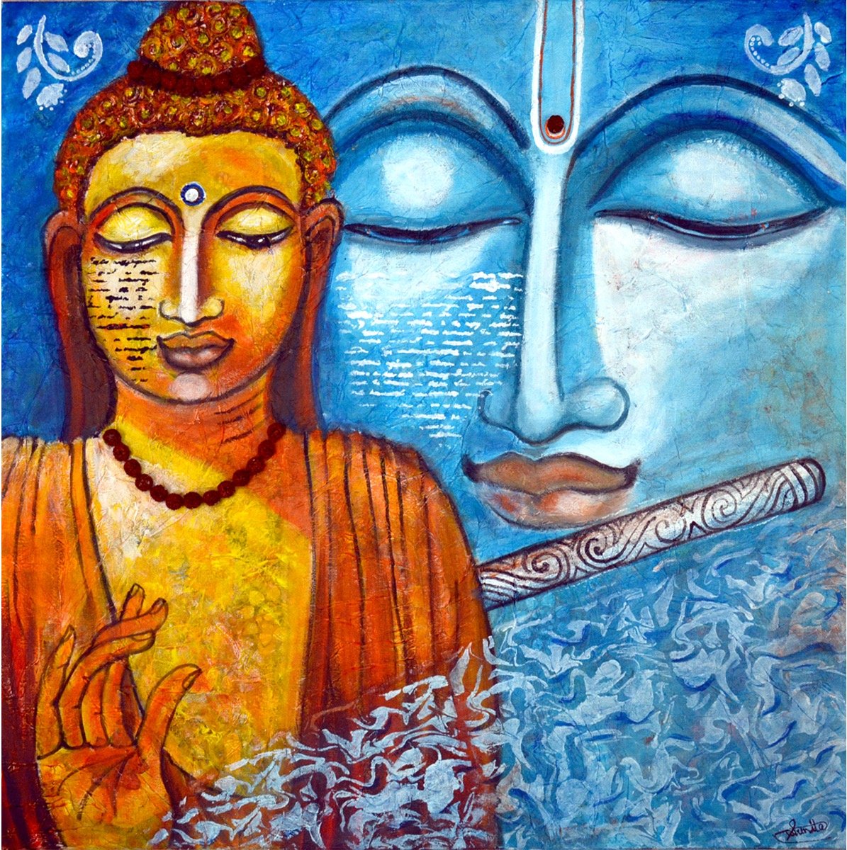 Yoga and Meditation-Front Page