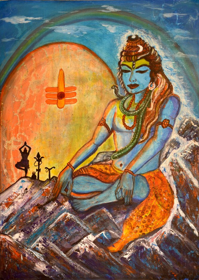 Adi Yogi